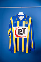 Load image into Gallery viewer, KSK Beveren 2003-04 Home shirt RE-ISSUE #2 Yaya Touré