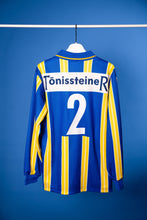 Load image into Gallery viewer, KSK Beveren 2003-04 Home shirt RE-ISSUE #2 Yaya Touré