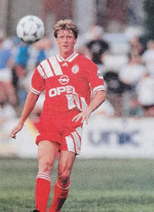 Standard Luik 1993-94 Home shirt M