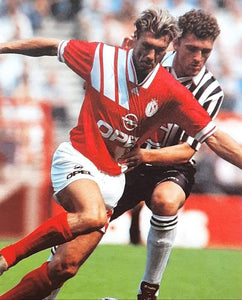Standard Luik 1993-94 Home shirt M