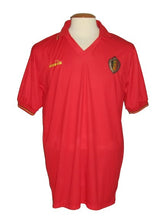 Load image into Gallery viewer, Rode Duivels 1992-93 Home shirt XL