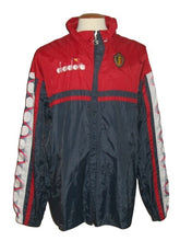 Load image into Gallery viewer, Rode Duivels 1994-95 Rain jacket XL