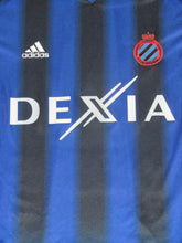 Load image into Gallery viewer, Club Brugge 2004-05 Home shirt MATCH ISSUE/WORN #31 Kevin Roelandts *signed*