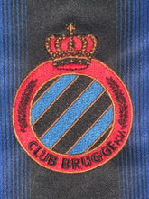 Load image into Gallery viewer, Club Brugge 2004-05 Home shirt MATCH ISSUE/WORN #31 Kevin Roelandts *signed*