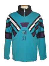 Load image into Gallery viewer, Germinal Ekeren 1994-95 Training top XL PLAYER ISSUE #21