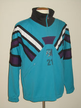 Load image into Gallery viewer, Germinal Ekeren 1994-95 Training top XL PLAYER ISSUE #21