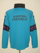 Load image into Gallery viewer, Germinal Ekeren 1994-95 Training top XL PLAYER ISSUE #21