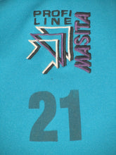 Load image into Gallery viewer, Germinal Ekeren 1994-95 Training top XL PLAYER ISSUE #21