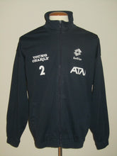Load image into Gallery viewer, Germinal Ekeren 1995-98 Training top L PLAYER ISSUE #2