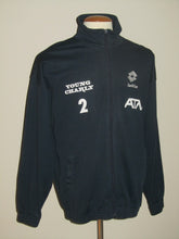 Load image into Gallery viewer, Germinal Ekeren 1995-98 Training top L PLAYER ISSUE #2