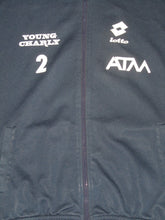 Load image into Gallery viewer, Germinal Ekeren 1995-98 Training top L PLAYER ISSUE #2