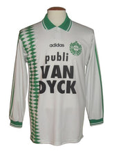 Load image into Gallery viewer, KFC Lommel SK 1996-97 Away shirt L/S L