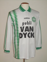 Load image into Gallery viewer, KFC Lommel SK 1996-97 Away shirt L/S L