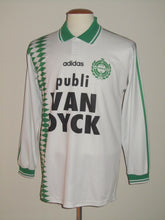 Load image into Gallery viewer, KFC Lommel SK 1996-97 Away shirt L/S L
