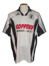 Load image into Gallery viewer, Eendracht Aalst 2000-01 Home shirt MATCH ISSUE/WORN #27 Tim De Keyser