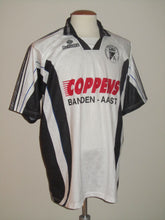 Load image into Gallery viewer, Eendracht Aalst 2000-01 Home shirt MATCH ISSUE/WORN #27 Tim De Keyser