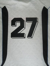 Load image into Gallery viewer, Eendracht Aalst 2000-01 Home shirt MATCH ISSUE/WORN #27 Tim De Keyser