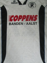 Load image into Gallery viewer, Eendracht Aalst 2000-01 Home shirt MATCH ISSUE/WORN #27 Tim De Keyser