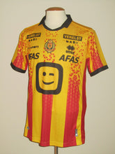 Load image into Gallery viewer, KV Mechelen 2022-23 Home shirt L #11 Nikola Storm *mint*