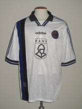Load image into Gallery viewer, Club Brugge 1997-98 Away shirt MATCH ISSUE/WORN UEFA Cup #2 Eric Deflandre