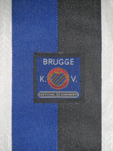 Load image into Gallery viewer, Club Brugge 1997-98 Away shirt MATCH ISSUE/WORN UEFA Cup #2 Eric Deflandre