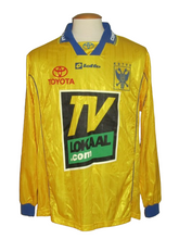 Load image into Gallery viewer, Sint-Truiden VV 2000-01 Home shirt L/S M/L