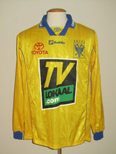 Load image into Gallery viewer, Sint-Truiden VV 2000-01 Home shirt L/S M/L