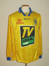 Load image into Gallery viewer, Sint-Truiden VV 2000-01 Home shirt L/S M/L