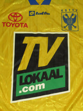 Load image into Gallery viewer, Sint-Truiden VV 2000-01 Home shirt L/S M/L