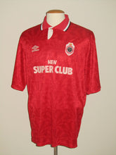 Load image into Gallery viewer, Royal Antwerp FC 1992-93 Home shirt L