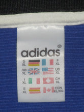 Load image into Gallery viewer, Club Brugge 1995-96 Home shirt MATCH ISSUE/WORN #17