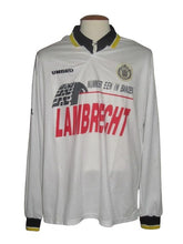 Load image into Gallery viewer, KSC Lokeren 1998-99 Home shirt MATCH ISSUE/WORN #7