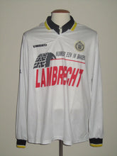 Load image into Gallery viewer, KSC Lokeren 1998-99 Home shirt MATCH ISSUE/WORN #7