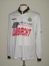 Load image into Gallery viewer, KSC Lokeren 1998-99 Home shirt MATCH ISSUE/WORN #7
