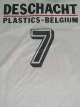 Load image into Gallery viewer, KSC Lokeren 1998-99 Home shirt MATCH ISSUE/WORN #7