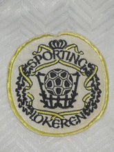 Load image into Gallery viewer, KSC Lokeren 1998-99 Home shirt MATCH ISSUE/WORN #7