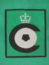 Load image into Gallery viewer, Cercle Brugge 2011-12 Home shirt MATCH ISSUE/WORN 34 Arne Naudts *signed*