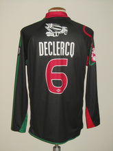 Load image into Gallery viewer, SV Zulte Waregem 2006-07 Away shirt MATCH ISSUE/WORN #6 Ludwin Van Nieuwenhuyze