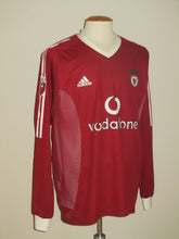 Load image into Gallery viewer, SL Benfica 2002-03 Home shirt PLAYER ISSUE XL