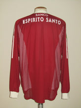 Load image into Gallery viewer, SL Benfica 2002-03 Home shirt PLAYER ISSUE XL