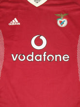 Load image into Gallery viewer, SL Benfica 2002-03 Home shirt PLAYER ISSUE XL