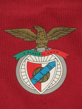 Load image into Gallery viewer, SL Benfica 2002-03 Home shirt PLAYER ISSUE XL