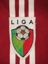 Load image into Gallery viewer, SL Benfica 2002-03 Home shirt PLAYER ISSUE XL