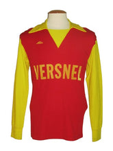 Load image into Gallery viewer, Germinal Ekeren 1984-85 Home shirt MATCH ISSUE/WORN #19