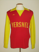 Load image into Gallery viewer, Germinal Ekeren 1984-85 Home shirt MATCH ISSUE/WORN #19