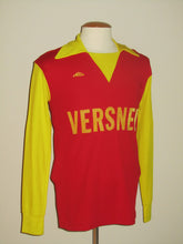 Load image into Gallery viewer, Germinal Ekeren 1984-85 Home shirt MATCH ISSUE/WORN #19