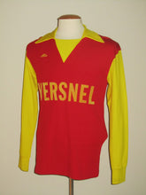 Load image into Gallery viewer, Germinal Ekeren 1984-85 Home shirt MATCH ISSUE/WORN #19