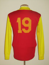 Load image into Gallery viewer, Germinal Ekeren 1984-85 Home shirt MATCH ISSUE/WORN #19