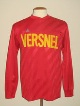 Load image into Gallery viewer, Germinal Ekeren 1986-88 Home shirt MATCH ISSUE/WORN #9