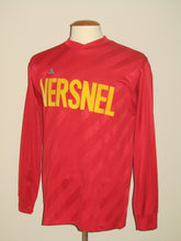 Load image into Gallery viewer, Germinal Ekeren 1986-88 Home shirt MATCH ISSUE/WORN #9